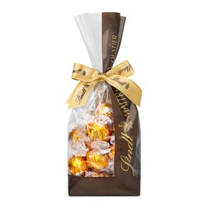 LINDOR TRUFA CARAMELO - BAG 262g - WEB